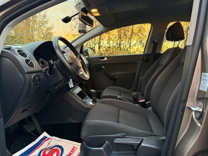 VOLKSWAGEN GOLF PLUS 1.6 TDI 105 FAP BlueMotion Confortline DSG7 - Entretien Volkswagen complet