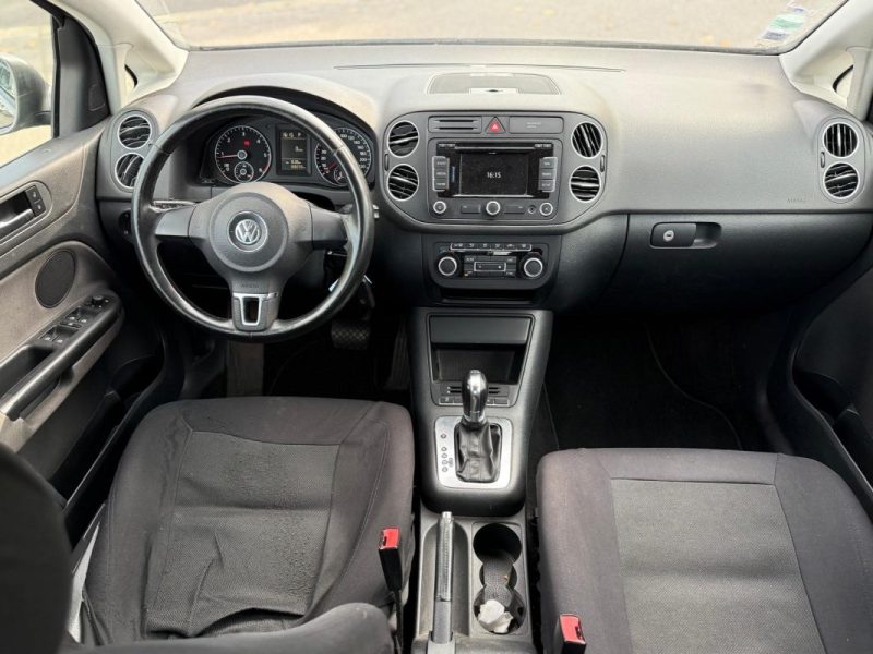 VW GOLF PLUS  1.6 TDI 105 FAP BLUEMOTION CONFORTLINE DSG7 2013