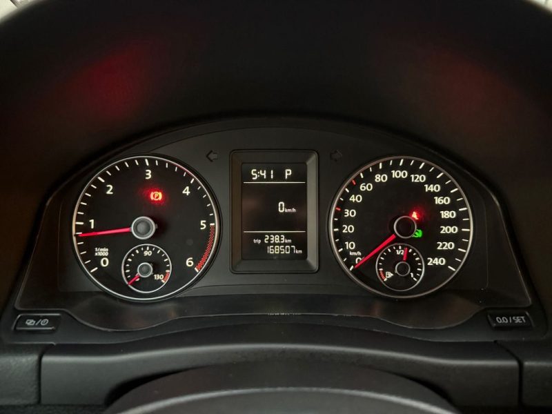 VOLKSWAGEN GOLF PLUS 1.6 TDI 105 FAP BlueMotion Confortline DSG7 - Entretien Volkswagen complet