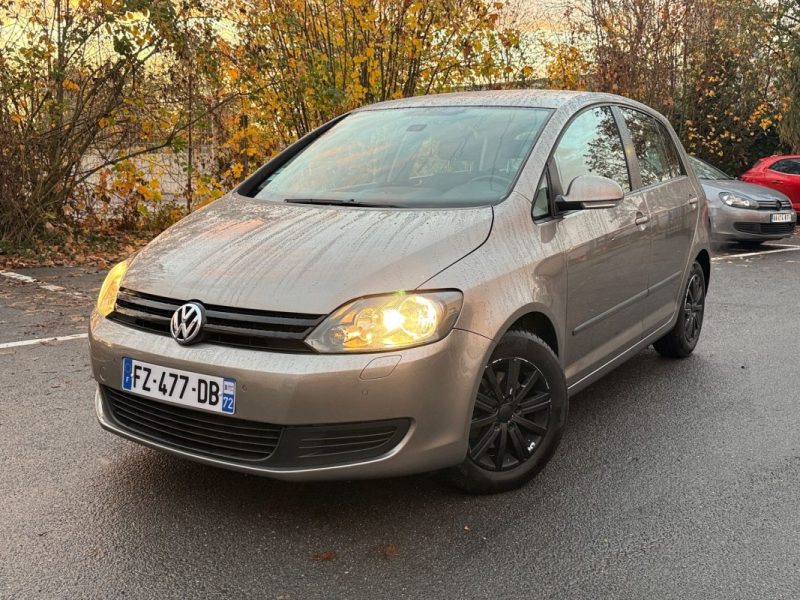 VOLKSWAGEN GOLF PLUS 1.6 TDI 105 FAP BlueMotion Confortline DSG7 - Entretien Volkswagen complet