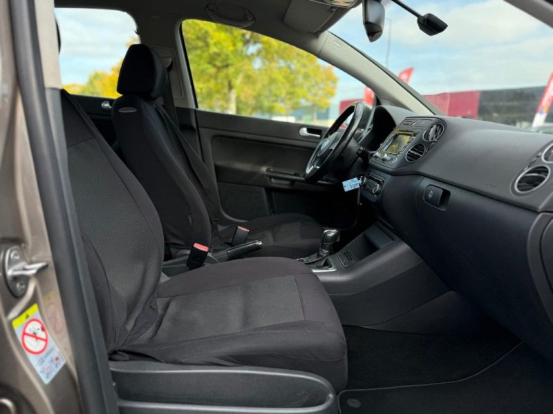 VW GOLF PLUS  1.6 TDI 105 FAP BLUEMOTION CONFORTLINE DSG7 2013