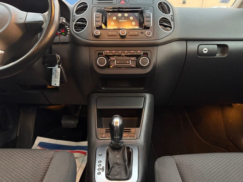 VOLKSWAGEN GOLF PLUS 1.6 TDI 105 FAP BlueMotion Confortline DSG7 - Entretien Volkswagen complet