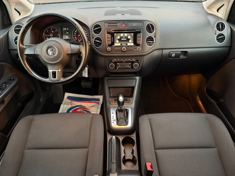VOLKSWAGEN GOLF PLUS 1.6 TDI 105 FAP BlueMotion Confortline DSG7 - Entretien Volkswagen complet