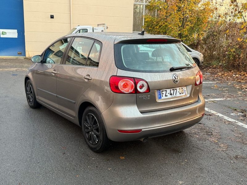 VOLKSWAGEN GOLF PLUS 1.6 TDI 105 FAP BlueMotion Confortline DSG7 - Entretien Volkswagen complet