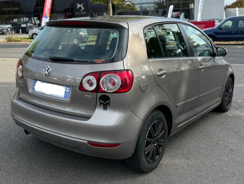 VW GOLF PLUS  1.6 TDI 105 FAP BLUEMOTION CONFORTLINE DSG7 2013