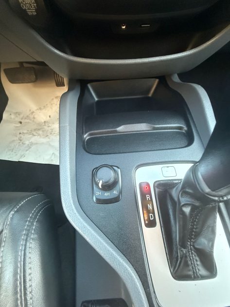 FORD RANGER 4 2.2 TDCI 150 DOUBLE CABINE LIMITED BVA 4X4 2013