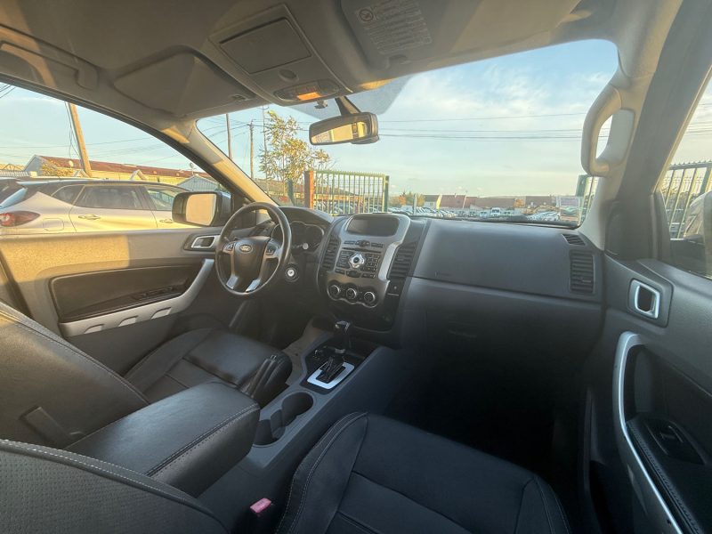 FORD RANGER 4 2.2 TDCI 150 DOUBLE CABINE LIMITED BVA 4X4 2013