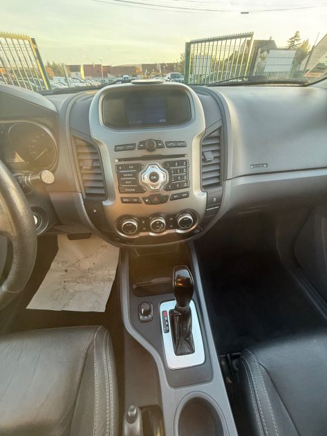 FORD RANGER 4 2.2 TDCI 150 DOUBLE CABINE LIMITED BVA 4X4 2013