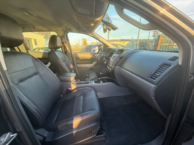 FORD RANGER 4 2.2 TDCI 150 DOUBLE CABINE LIMITED BVA 4X4 2013