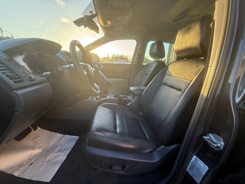 FORD RANGER 4 2.2 TDCI 150 DOUBLE CABINE LIMITED BVA 4X4 2013