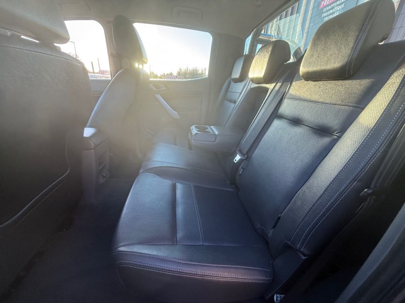 FORD RANGER 4 2.2 TDCI 150 DOUBLE CABINE LIMITED BVA 4X4 2013