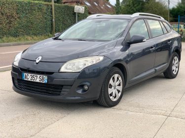 RENAULT MEGANEIII 1.5 DCI 105 AUTHENTIQUE 2009