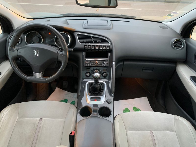 PEUGEOT 3008 1.6 HDI115 FAP NAPAPIJRI 2013