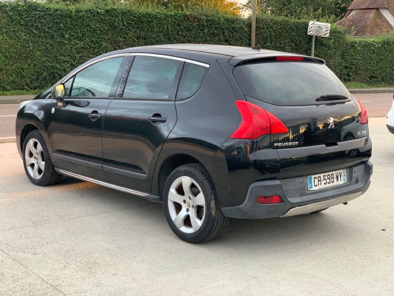 PEUGEOT 3008 1.6 HDI115 FAP NAPAPIJRI 2013