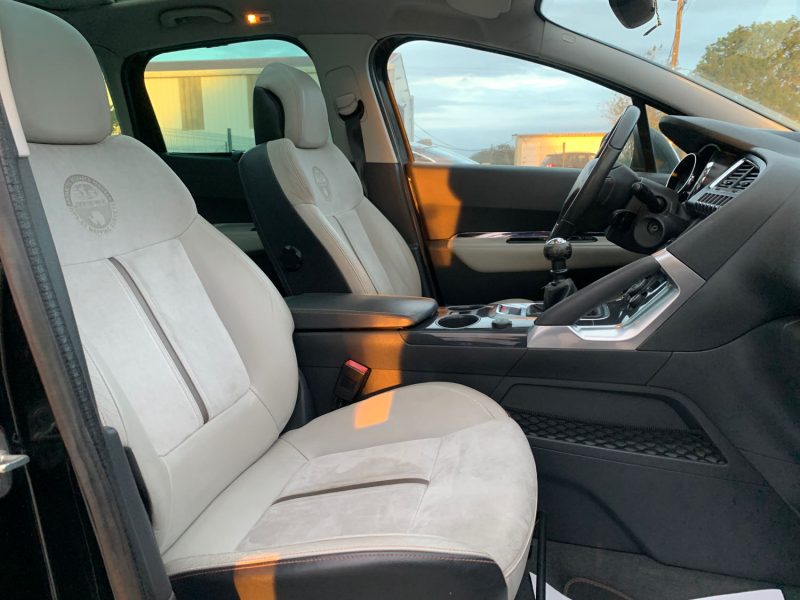 PEUGEOT 3008 1.6 HDI115 FAP NAPAPIJRI 2013