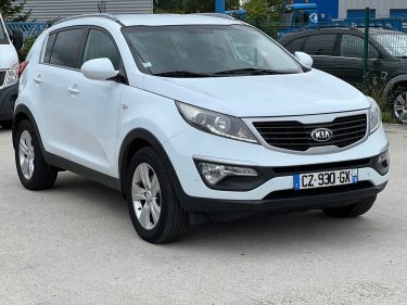 KIA SPORTAGE 1.7 CRDI 115cv  PACK LUXE M 2013
