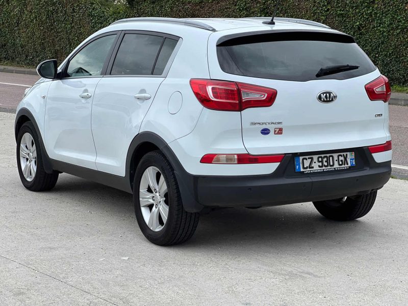 KIA SPORTAGE 1.7 CRDI 115cv  PACK LUXE M 2013