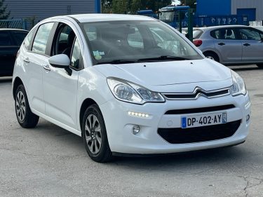 CITROEN C3 II HDI 70 CONFORT 2015