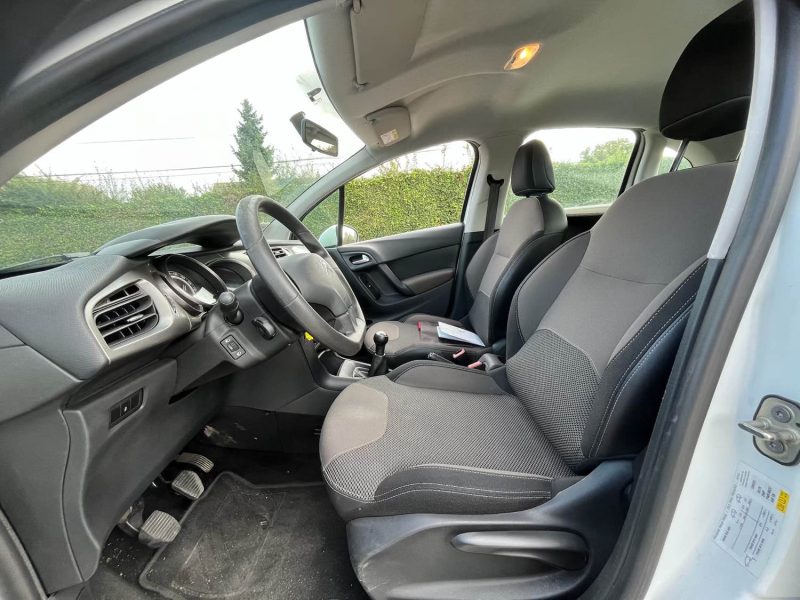 CITROEN C3 II HDI 70 CONFORT 2015