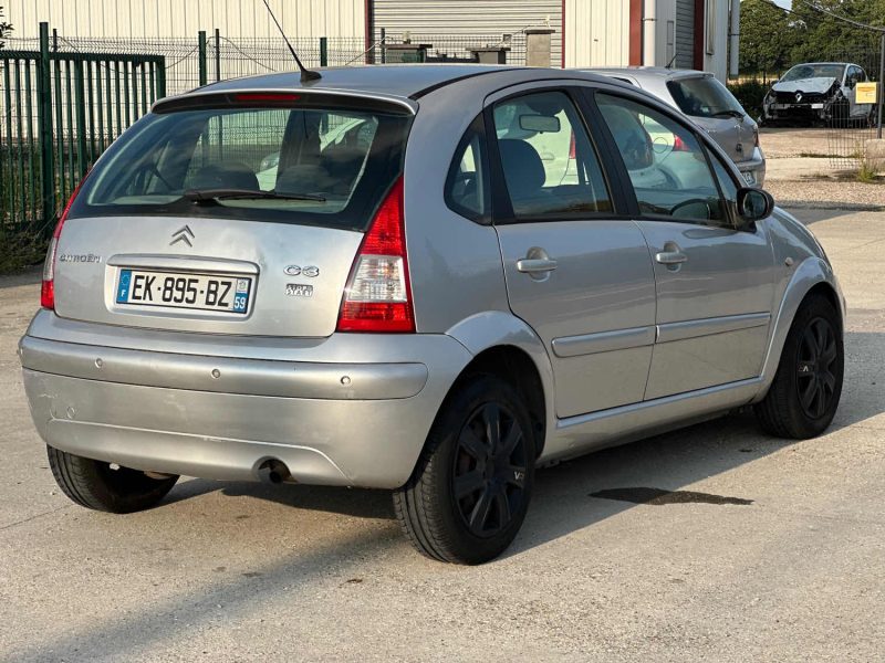 CITROEN C3 1.4I 16V STOP AND START SENSODRIVE 2005