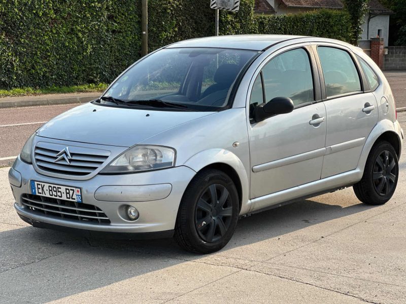 CITROEN C3 1.4I 16V STOP AND START SENSODRIVE 2005