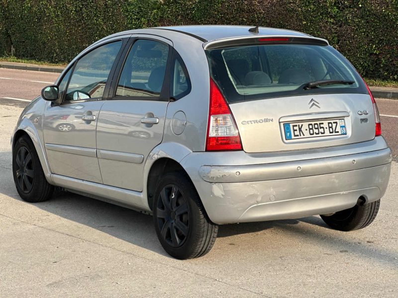 CITROEN C3 1.4I 16V STOP AND START SENSODRIVE 2005