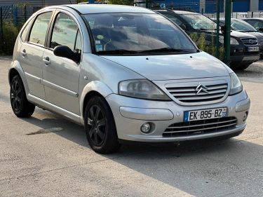 CITROEN C3 1.4I 16V STOP AND START SENSODRIVE 2005