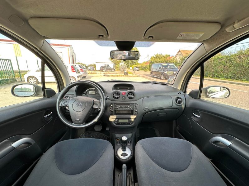 CITROEN C3 1.4I 16V STOP AND START SENSODRIVE 2005