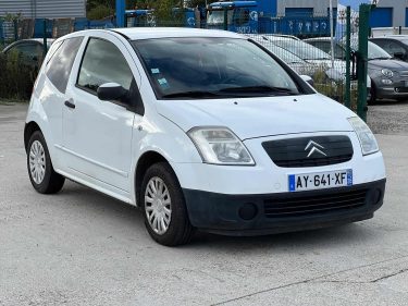 CITROEN C2 1.4 HDI SLALOM 2006