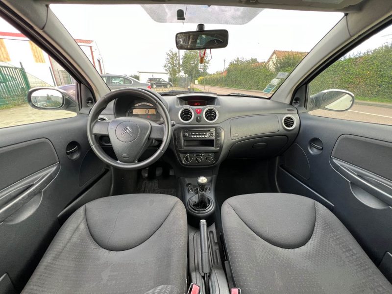 CITROEN C2 1.4 HDI SLALOM 2006