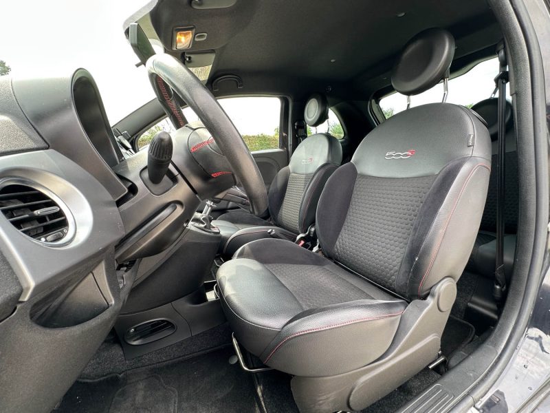 FIAT 500 1.2 8V 69CH S 2013