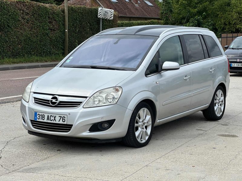 OPEL ZAFIRA 1.9 CDTI ENJOY PACK 2008