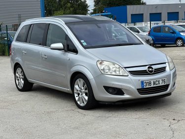 OPEL ZAFIRA 1.9 CDTI ENJOY PACK 2008