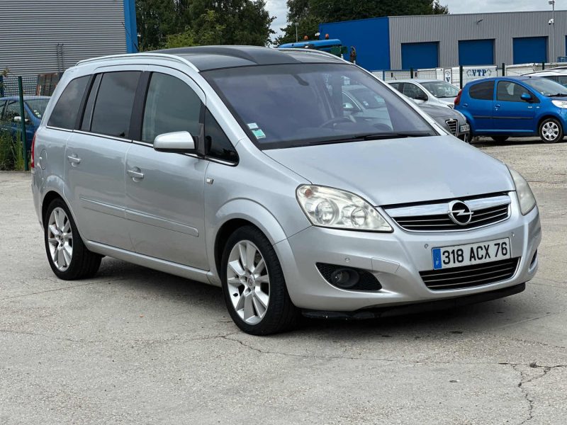 OPEL ZAFIRA 1.9 CDTI ENJOY PACK 2008