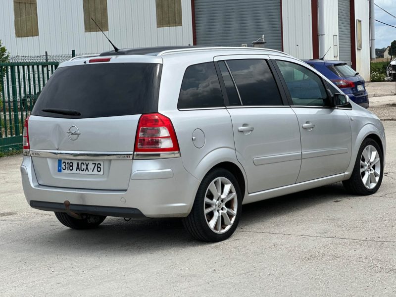 OPEL ZAFIRA 1.9 CDTI ENJOY PACK 2008
