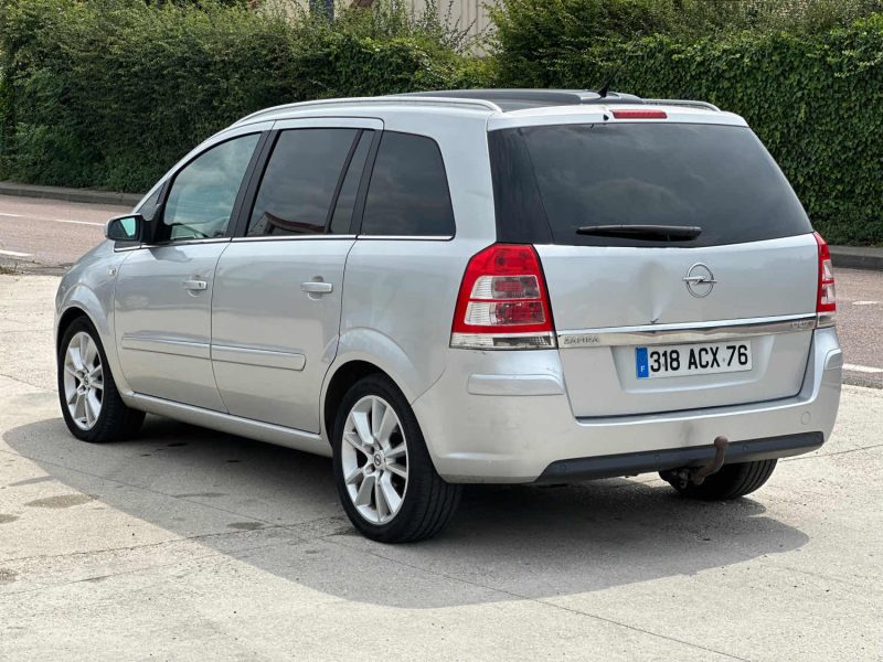 OPEL ZAFIRA 1.9 CDTI ENJOY PACK 2008