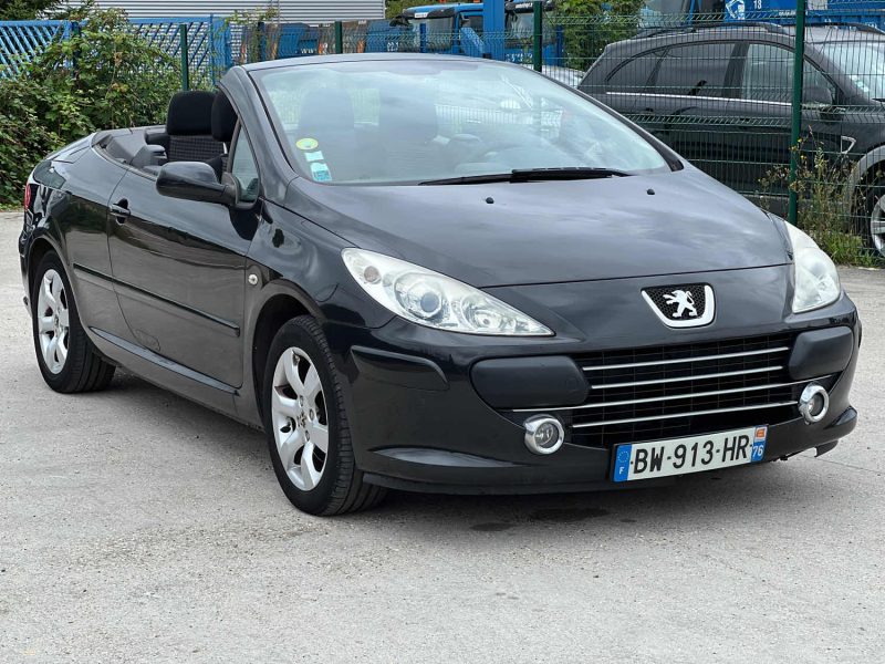 PEUGEOT 307 CC 1.6E 16V PREMIUM 2007