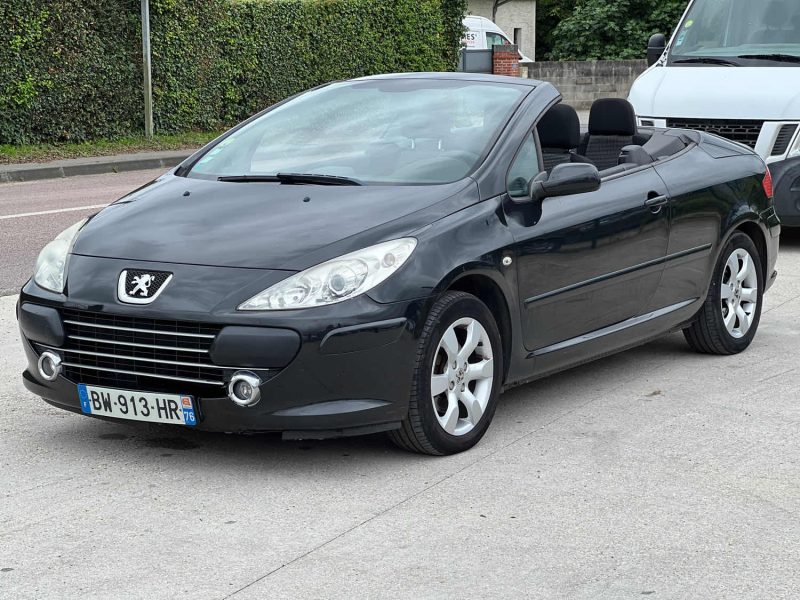 PEUGEOT 307 CC 1.6E 16V PREMIUM 2007