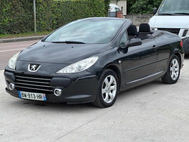 PEUGEOT 307 CC 1.6E 16V PREMIUM 2007