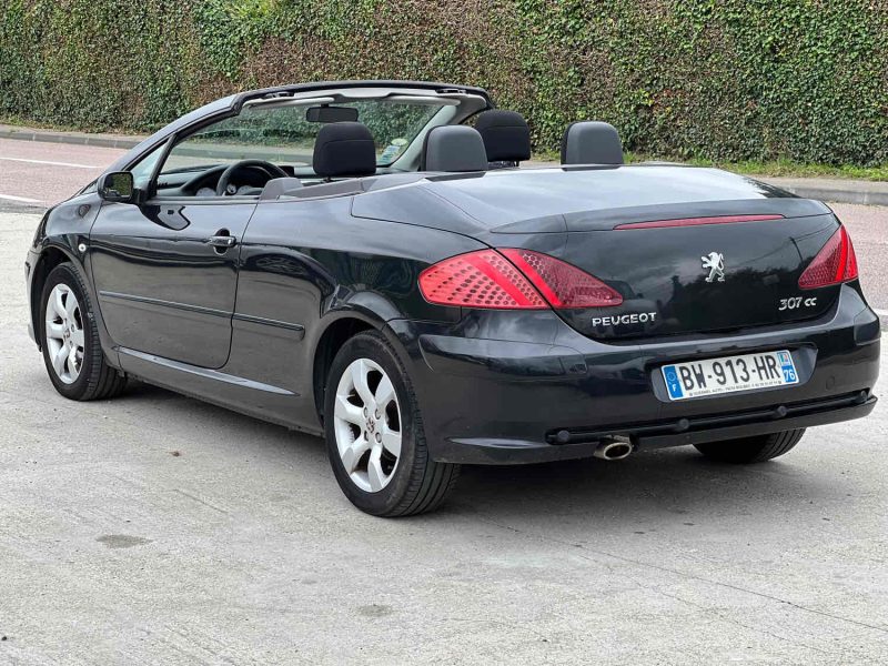 PEUGEOT 307 CC 1.6E 16V PREMIUM 2007