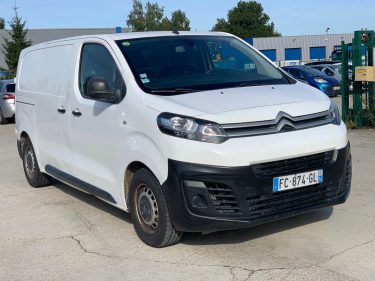 CITROEN JUMPY 3 XS 1.6 BLUE HDI - 8V TURBO 2018