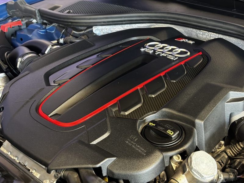 Audi RS6 4.0 V8 TFSI 605ch Performance Quattro - Pack Carbone - Freinage céramique - Toit Ouvrant