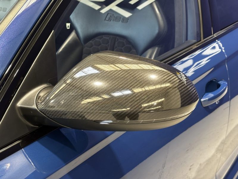 Audi RS6 4.0 V8 TFSI 605ch Performance Quattro - Pack Carbone - Freinage céramique - Toit Ouvrant