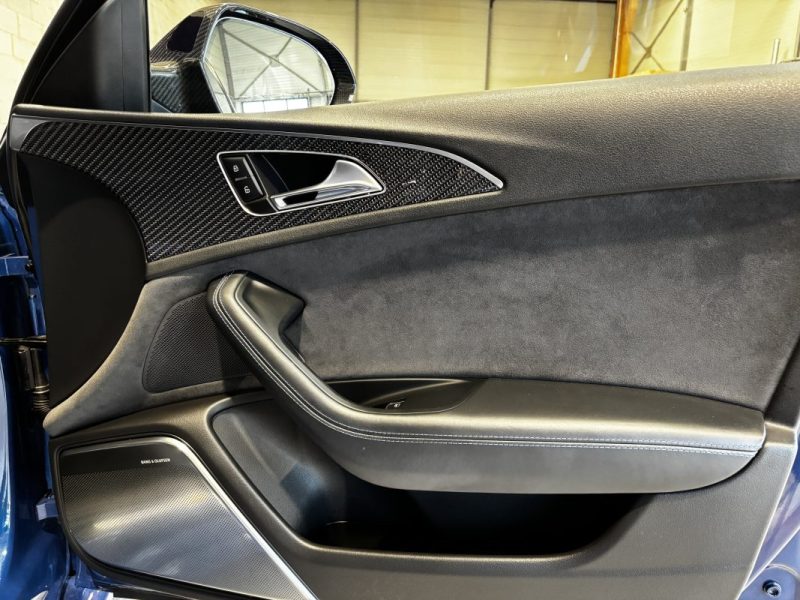 Audi RS6 4.0 V8 TFSI 605ch Performance Quattro - Pack Carbone - Freinage céramique - Toit Ouvrant