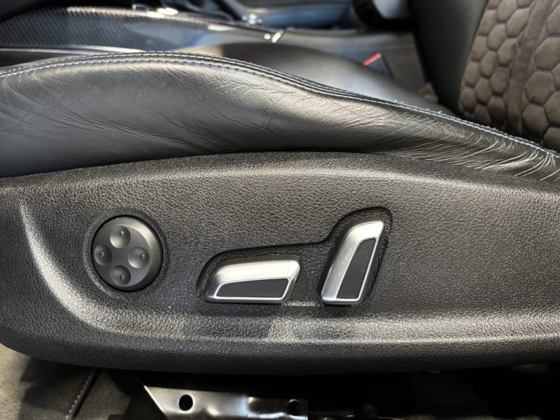 Audi RS6 4.0 V8 TFSI 605ch Performance Quattro - Pack Carbone - Freinage céramique - Toit Ouvrant