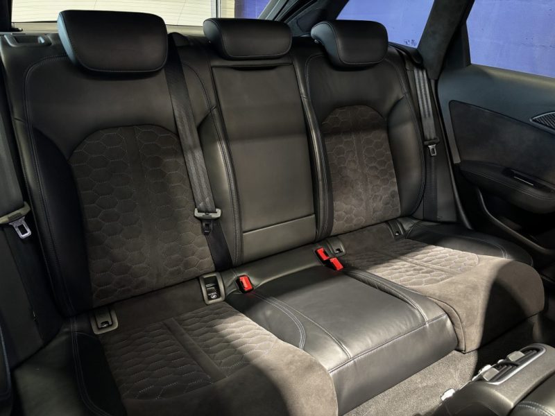 Audi RS6 4.0 V8 TFSI 605ch Performance Quattro - Pack Carbone - Freinage céramique - Toit Ouvrant