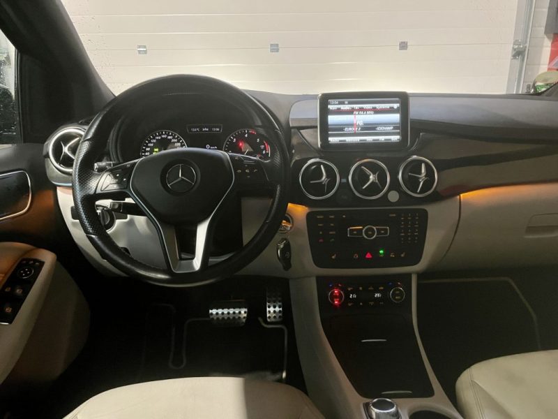 MERCEDES CLASSE B 180 CDI PACK AMG TOIT OUVRANT 