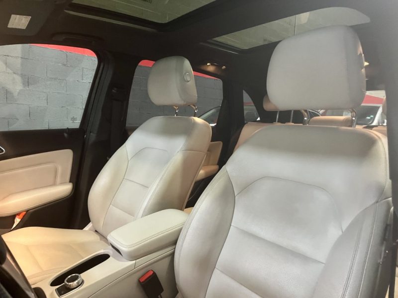 MERCEDES CLASSE B 180 CDI PACK AMG TOIT OUVRANT 