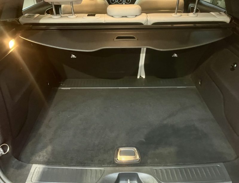 MERCEDES CLASSE B 180 CDI PACK AMG TOIT OUVRANT 