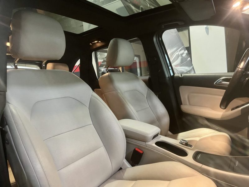 MERCEDES CLASSE B 180 CDI PACK AMG TOIT OUVRANT 